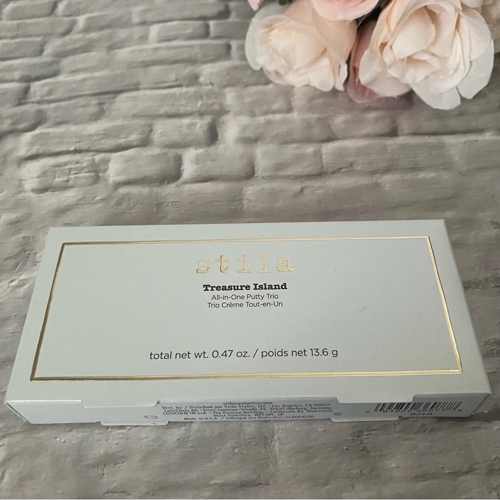 STILA - TREASURE ISLAND - ALL IN ONE TRIO - Picture 3 of 10